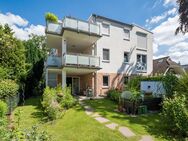 Moderne 3 Zi.- Wohnung mit zwei Terrassen und Gartenanteil zwischen Sasel und Volksdorf - Hamburg