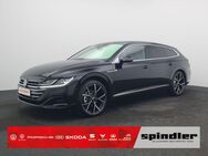 VW Arteon, 2.0 l TDI Shooting Brake R-Line 193, Jahr 2022 - Würzburg