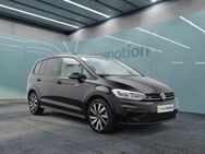 VW Touran, 2.0 TDI Highline R-Line BLACK STYLE ALU18, Jahr 2024 - München