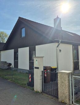 Einfamilienhaus mit großem Grundstück - Königsbrunn