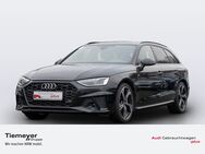 Audi A4, Avant 40 TFSI 2x S LINE LM19 2xASSIST, Jahr 2021 - Dorsten