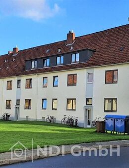 Gemütliche 2,5-Zimmer-Dachgeschosswohnung in Glückstadt-Nord - Bezugsfrei ab sofort - Glückstadt