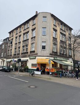 Sanierungsbedürftiges Wohn- und Geschäftshaus in Duisburg - Neudorf - aufgeteilt in Teileigentum - Duisburg