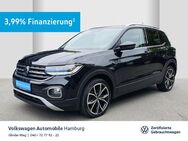 VW T-Cross, 1.0 TSI Style AppConnect, Jahr 2021 - Glinde