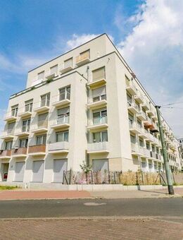 Moderne 4-Zi.-Wohnung mit zwei Balkonen, eleganter Ausstattung & TG-Stellplatz! - Frankfurt (Main)