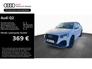 Audi Q2, 35 TFSI S line, Jahr 2024 - Kassel