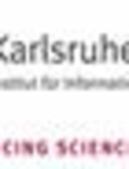 Duales Studium (B.Sc.) Informatik (w/m/x) 2026 - Eggenstein-Leopoldshafen