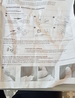 Whirlpool zu verkaufen - Rheinberg