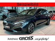 Hyundai i30, cw N-Line Sportpaket 2-Zonen, Jahr 2024 - Amberg