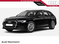 Audi A6, Avant 35 TDI, Jahr 2022 - Weinheim