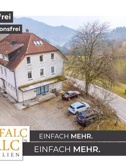 GROß, GRÖßER, AM GRÖßTEN - Zell (Wiesental)
