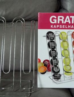 Dolce Gusto Kapselhalter - Wesel Zentrum
