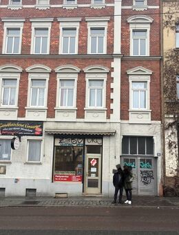 Schönes MFH in Halle Saale sucht langfristigen Generalmieter! Wird nicht an privat vermietet. - Halle (Saale)
