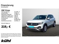 VW T-Cross, 1.0 TSI, Jahr 2019 - Hildesheim