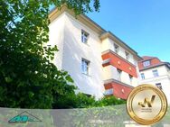 Herrliche 3-Zimmer- DG-Wohnung inkl. Loggia und PKW-Stellplatz in Leipzig Schönefeld - Leipzig