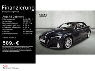 Audi A5, Cabriolet 35 TFSI Advanced PLUS 19ZOLL, Jahr 2024 - Hanau (Brüder-Grimm-Stadt)