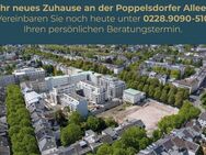 CONSTANCE: Lichtdurchflutetes Penthouse mit Blick auf die Bonner Südstadt. - Bonn