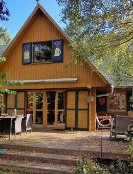 Naturnah Wohnen ! ruhig, im Grünen, in Seenähe - wie im Urlaub ... - Storkow (Mark)