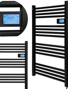 Energiesparender Konvektorheizkörper – 1500W mit Thermostat Set 2343 - Ingolstadt