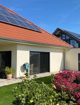 Sensationeller Bungalow mit Garage und stilvoller Ausstattung! - Leipzig