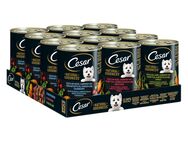 Cesar Natural Goodness - Multipack 3 Varietäten (12 x 400 g)