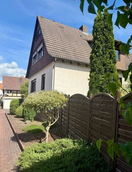 Ihr Wohlfühl-Zuhause mit Charme & Gartenidylle - Modernes Einfamilienhaus in naturnaher Lage - Heringen (Werra)