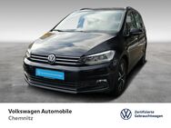 VW Touran, 2.0 TDI Highline, Jahr 2021 - Chemnitz