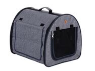 Faltbare Transporthütte Easy Go - B 41 x T 48 x H 41 cm (Größe S)