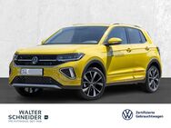 VW T-Cross, 1.5 TSI R-Line Beats, Jahr 2024 - Siegen (Universitätsstadt)