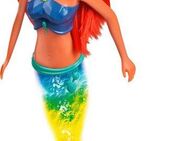 SIMBA Anziehpuppe Steffi Love Sparkle Mermaid