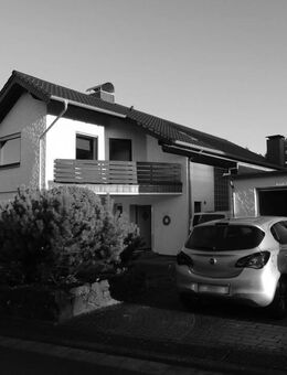 Ruhige, familienfreundliche Liegenschaft mit Kamin - Ihr Wohlfühlzuhause wartet! - Linsengericht