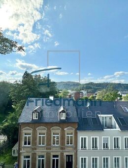 TR-Süd: Gemütliche DG-Wohnung mit tollem Fernblick - Trier