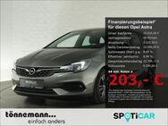 Opel Astra, K ST DESIGN & TECH SITZ SITZ, Jahr 2022 - Coesfeld