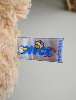 Nici-Plüsch-Teddy,ca. 18 cm - Linnich