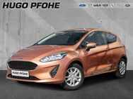 Ford Fiesta, Trend (70 ) WinterPkt, Jahr 2017 - Norderstedt