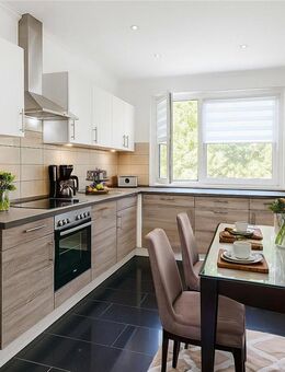 *Mehr als nur vier Wände* - Ihr neues Zuhause mit Balkon in Duisburg-Neudorf wartet auf SIE! - Duisburg