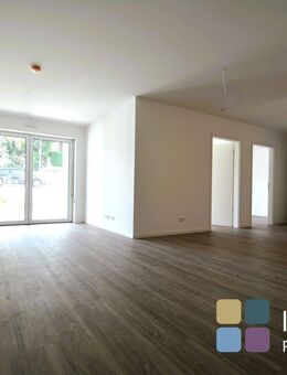 IPA - Alsdorf Am Tierpark. Neubezug einer seniorengerechten 4 Zimmerwohnung mit Tiefgaragenplatz - Alsdorf (Nordrhein-Westfalen)