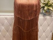 Elegante Fransen mini Kleid - Dresden
