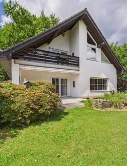 Freistehendes Einfamilienhaus mit tollem Grundstück in Hürtgenwald - Kleinhau zum Wohlfühlen!!! - Hürtgenwald