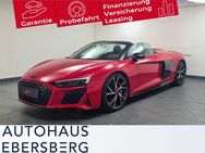 Audi R8, Spyder V10 performance quattro FLA, Jahr 2023 - Ebersberg