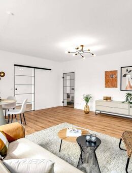 Moderne, renovierte 3-Zimmer Wohnung zum Erstbezug - provisionsfrei - Crailsheim