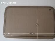 Bürstner Wohnwagenfenster ca 68 x 43 gebraucht Planet PPRG-X D557 (zB Bürstner 450) - Schotten Zentrum
