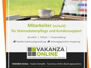 Mitarbeiter (m/w/d) für Stammdatenpflege und Kundensupport in Teilzeit - Nesselwang