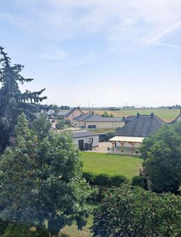 2-Raum-Wohnung mit Balkon und Ausblick - Groitzsch
