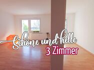 Schöne und helle 3-Raum Wohnung - Laminat Erneuerung bei Neuvermietung geplant - Chemnitz