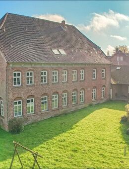 Geschichtsträchtiges Gebäudeensemble mit vielseitiger Nutzungmöglichkeit - Neuhaus (Oste)