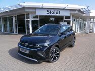 VW T-Cross, 1.0 R-Line, Jahr 2024 - Wilster