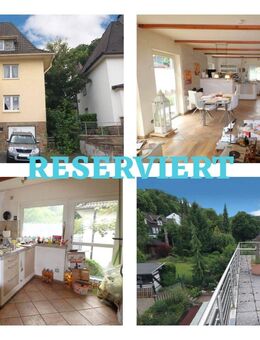 Tolle Maisonette-Wohnung mit Dachterrasse & 2 Stellplätze - Hagen (Stadt der FernUniversität)
