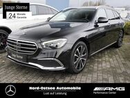 Mercedes E 200, T d Avantgarde, Jahr 2023 - Heide