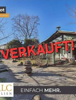 VERKAUFT! SCHNELL, SICHER & ZUM BESTPREIS - FALC Immobilien - Bestensee
